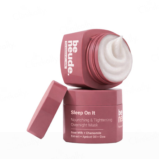 Neude Sleep On It Nourishing & Tightening Overnight Face Mask